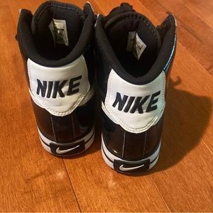 Nike shoes with a substantial amount of life left in them:)